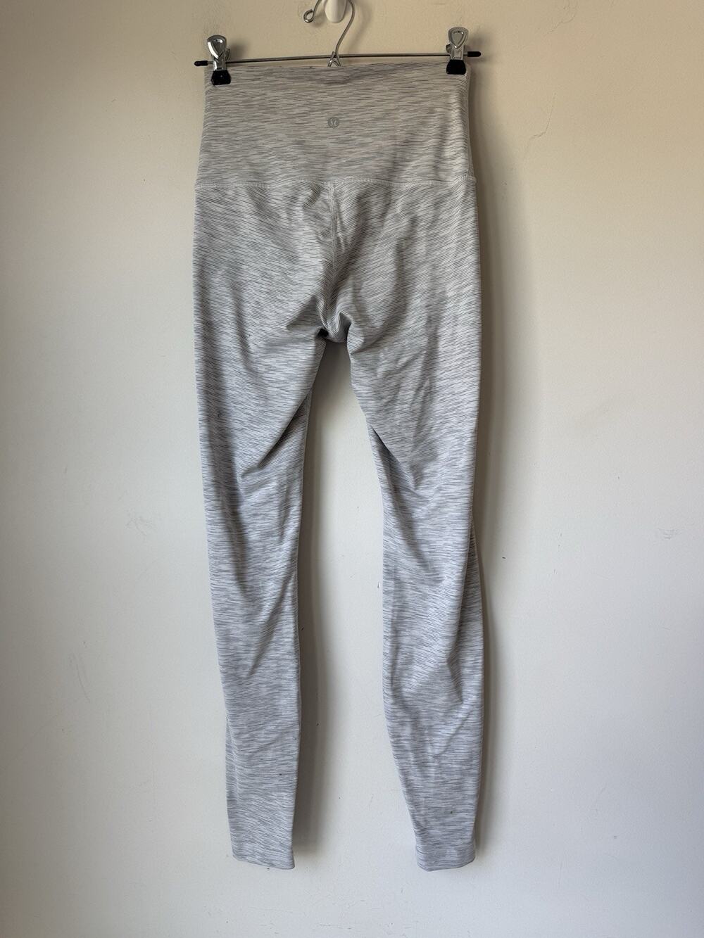 Lululemon Wunder Under High-Rise Tight 28" Women’s Size 6 Gray